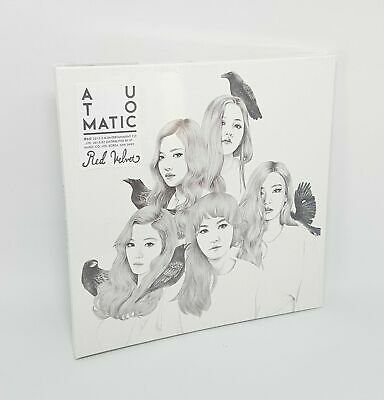 Cover for Red Velvet · Ice Cream Cake (1St Mini Album) (CD/Merch) (2015)