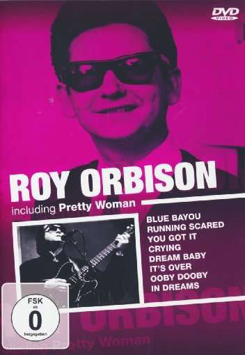 Roy Orbison - Pretty Women - Roy Orbison - Películas - MCP - 9002986614432 - 2013