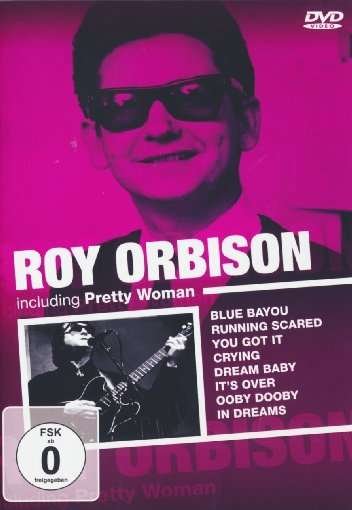 Cover for Roy Orbison · Roy Orbison - Pretty Women (DVD) (2013)