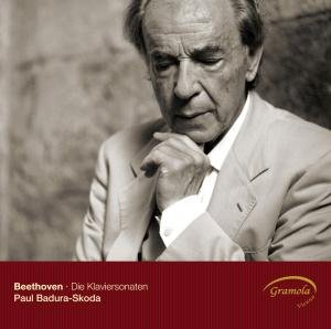Cover for Beethoven Ludwig Van · Baduraskoda Paul (CD) (2013)