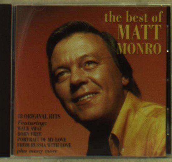 Cover for Matt Monro · Best of (CD) (2020)