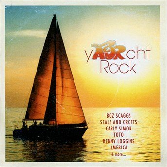 Cover for Yaorcht Rock (CD) (2014)