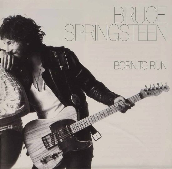 Cover for Bruce Springsteen · Born To Run (CD) [Reissue edition] (2003)