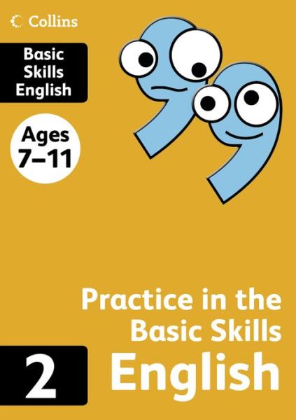 Cover for Collins KS2 · English Book 2 - Collins Practice in the Basic Skills (Paperback Book) (2012)