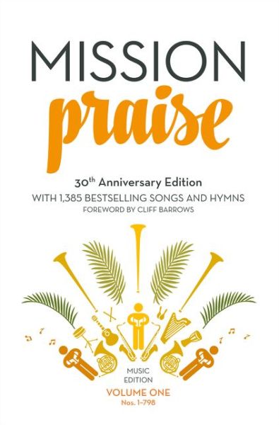 Mission Praise (Two-Volume Set): Full Music - Peter Horrobin - Inne - HarperCollins Publishers - 9780007563432 - 15 stycznia 2015