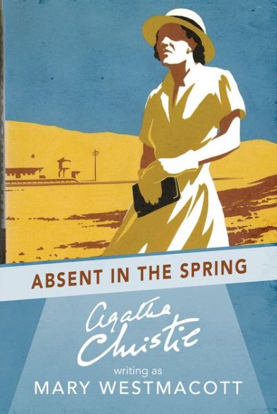 Cover for Agatha Christie · Absent in the Spring (Paperback Book) (2017)