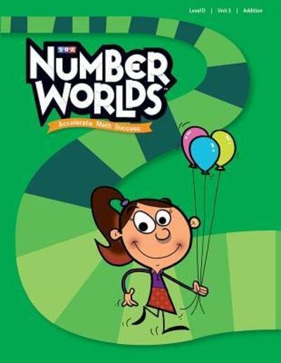 Number Worlds, Level d Unit 3 Student Workbook 5-Pack - Griffin - Books - McGraw-Hill Education - 9780021295432 - January 13, 2014