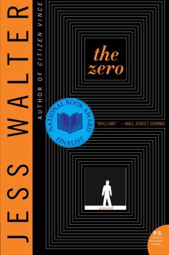 The Zero - Jess Walter - Bücher - LIGHTNING SOURCE UK LTD - 9780061189432 - 7. August 2007