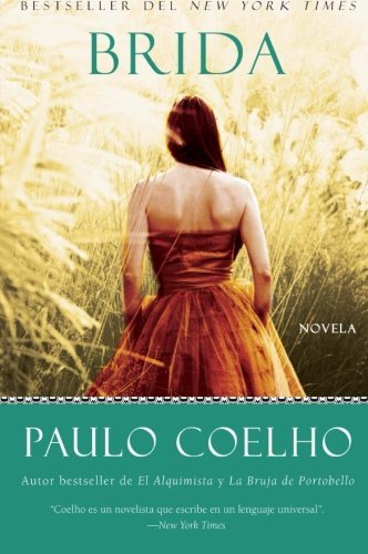 Brida - Paulo Coelho - Livros - HarperCollins Publishers Inc - 9780061725432 - 1 de fevereiro de 2009