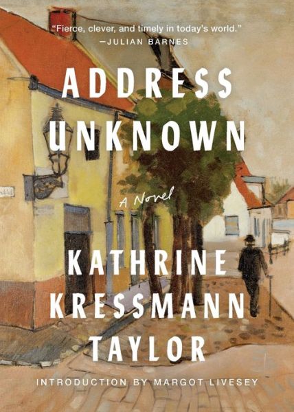 Cover for Kathrine Kressmann Taylor · Address Unknown Lpe (Buch) (2024)