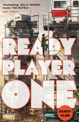 Cover for Ernest Cline · Ready Player One (Paperback Bog) (2012)