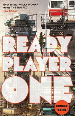 Cover for Ernest Cline · Ready Player One (Taschenbuch) (2012)