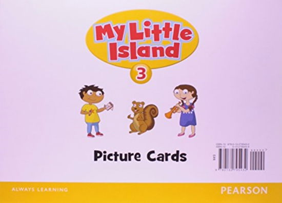 Cover for Longman · My Little Island 3 Picture Cards (MISC) (2012)