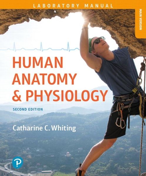 Cover for Catharine C. Whiting · Human Anatomy &amp; Physiology Laboratory Manual Making Connections, Main Version (Loose-leaf) (2018)