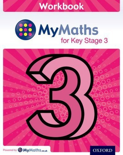 Cover for Ray Allan · MyMaths for Key Stage 3: Workbook 3 (Pack of 15) - MyMaths for Key Stage 3 (Bogpakke) (2014)