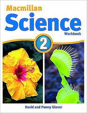 Cover for David Glover · Macmillan Science Level 2 Workbook (Taschenbuch) (2010)