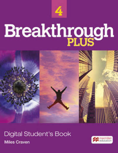 Cover for Miles Craven · Breakthrough Plus 4 Student's Book Pack (Board book) (2016)