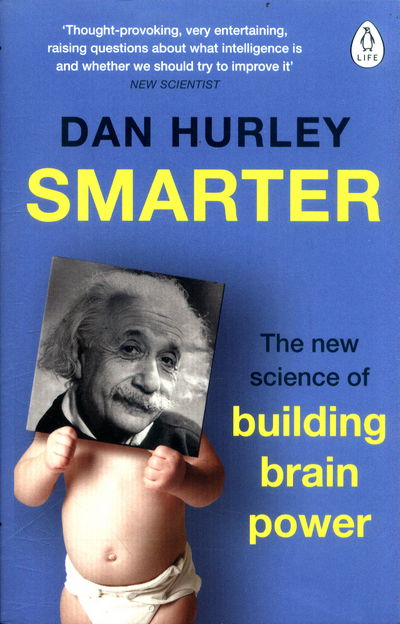 Cover for Dan Hurley · Smarter: The New Science of Building Brain Power (Paperback Book) (2017)