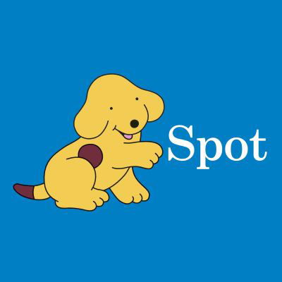 Spot's Hide and Seek: A Pop-Up Book - Eric Hill - Bøker - Penguin Random House Children's UK - 9780241554432 - 3. august 2023