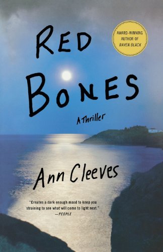 Cover for Ann Cleeves · Red Bones: A Thriller - Shetland Island Mysteries (Pocketbok) [Reprint edition] (2010)