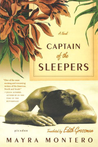 Cover for Mayra Montero · Captain of the Sleepers: a Novel (Paperback Book) (2007)