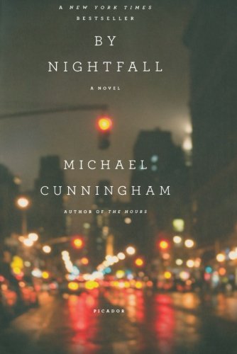Cover for Michael Cunningham · By Nightfall: A Novel (Paperback Book) [Reprint edition] (2011)