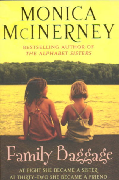 Cover for Monica McInerney · Family Baggage (N/A) (2005)