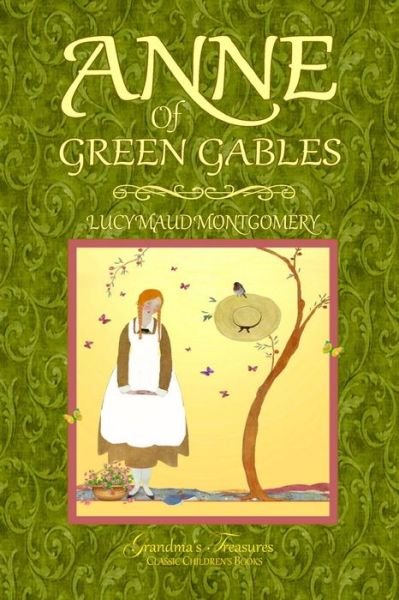 Cover for Lucy Maud Montgomery · Anne of Green Gables (Paperback Bog) (2019)