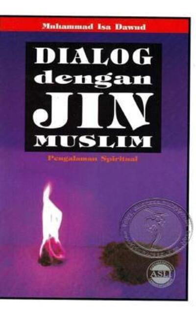 Cover for Muhammad Isa Dawud · Dialog Dengan Jin Muslim Hardcover Edition (Hardcover Book) (2024)