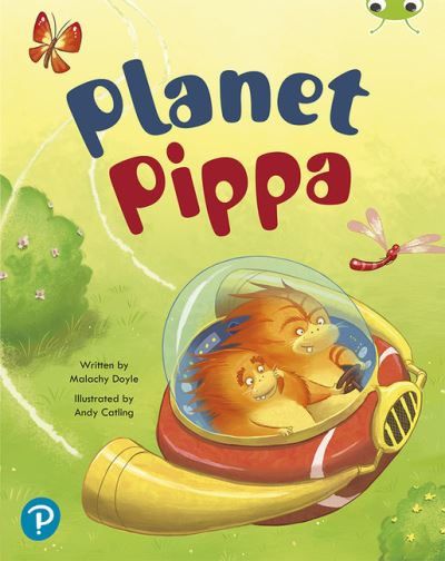 Cover for Malachy Doyle · Bug Club Shared Reading: Planet Pippa (Reception) - Bug Club Shared Reading (Paperback Book) (2020)