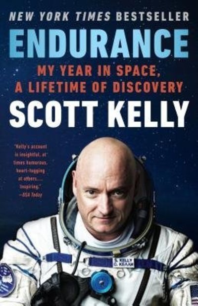 Cover for Scott Kelly · Endurance (Paperback Book) (2018)