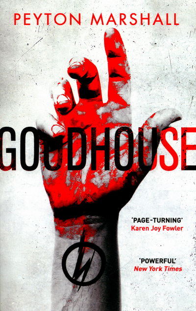 Cover for Peyton Marshall · Goodhouse (Paperback Book) (2016)