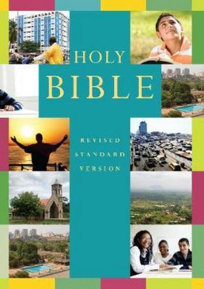 Cover for RSV Popular Compact Holy Bible - Revised Standard Version Bibles (Paperback Book) (2009)