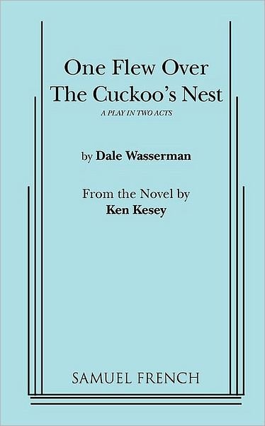 Cover for Ken Kesey · One Flew Over the Cuckoo's Nest (Paperback Bog) (2010)