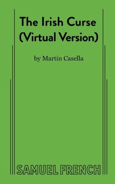 Martin Casella · The Irish Curse (Paperback Bog) [Virtual edition] (2021)