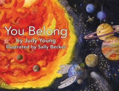 Cover for Judy Young · You Belong (Bok) (2021)