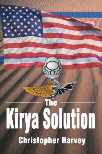 Cover for Christopher Harvey · The Kirya Solution (Paperback Book) (2003)