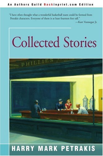 Cover for Harry Mark Petrakis · Collected Stories (Paperback Book) (2006)