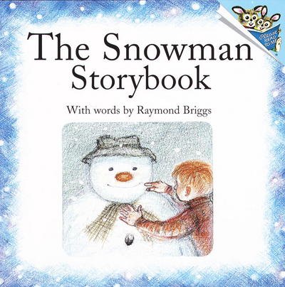 Cover for Raymond Briggs · The Snowman storybook (Bok) (1997)