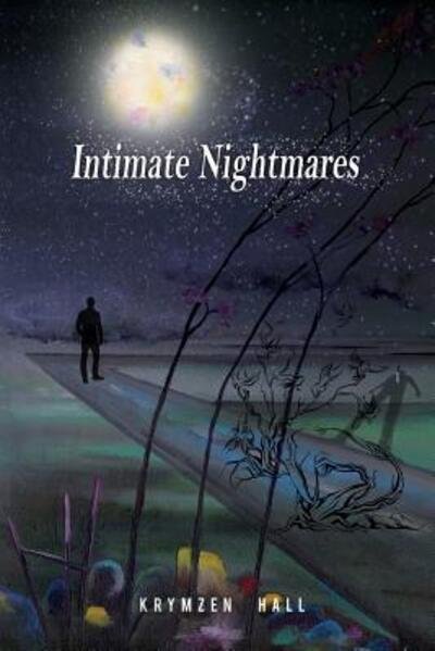 Cover for Krymzen Hall · Intimate Nightmares (Pocketbok) (2018)