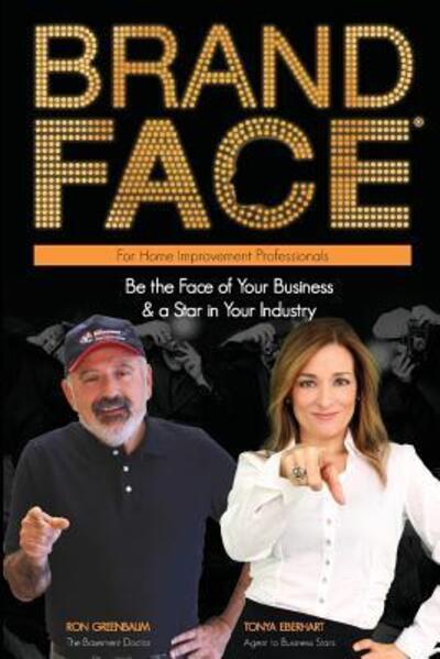 Cover for Ron Greenbaum · BrandFace for Home Improvement Professionals (Paperback Book) (2016)