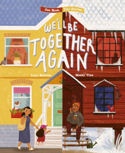 Cover for Lucy Menzies · We'll Be Together Again (Hardcover Book) (2021)