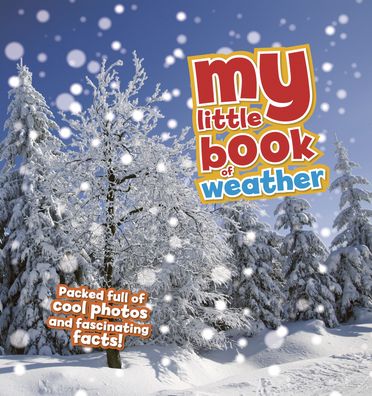 My Little Book of Weather - Claudia Martin - Books - Qeb Publishing -- Quarto Library - 9780711271432 - 2022