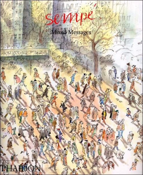 Cover for Jean-Jacques Sempe · Mixed Messages (Hardcover Book) (2006)