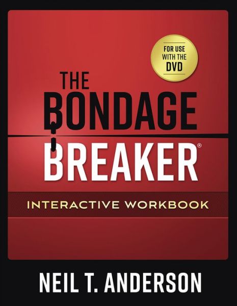 The Bondage Breaker (R) Interactive Workbook - Neil T. Anderson - Books - Harvest House Publishers,U.S. - 9780736977432 - March 1, 2019