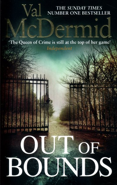 Cover for Val McDermid · Out of Bounds: An unmissable thriller from the international bestseller - Karen Pirie (Taschenbuch) (2017)