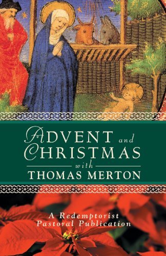 Cover for Redemptorist Pastoral Publication · Advent and Christmas with Thomas Merton (A Redemptorist Pastoral Publication) (Paperback Book) (2002)