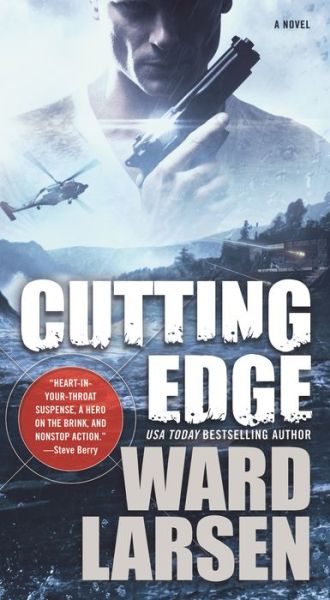 Cover for Ward Larsen · Cutting Edge: A Novel (Paperback Book) (2019)