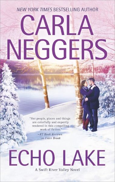 Cover for Carla Neggers · Echo Lake (Paperback Book) (2015)