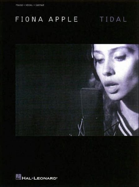 Cover for Fiona Apple · Fiona Apple - Tidal (Paperback Book) [Otab edition] (1998)